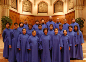 Cathedral Filipino Singers